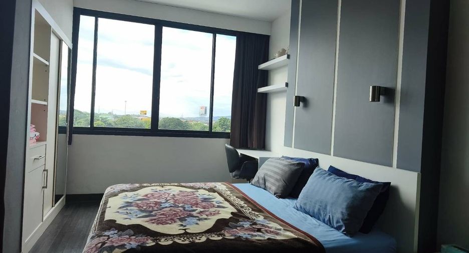 À louer 1 chambre condo à Mueang Chiang Mai, Chiang Mai