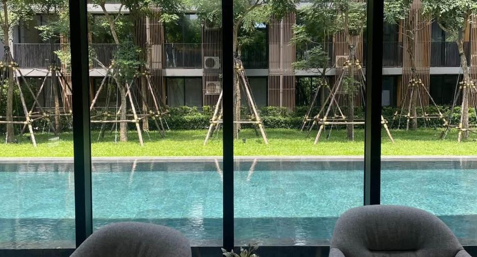ให้เช่า 1 เตียง คอนโด ใน คลองเตย, กรุงเทพฯ