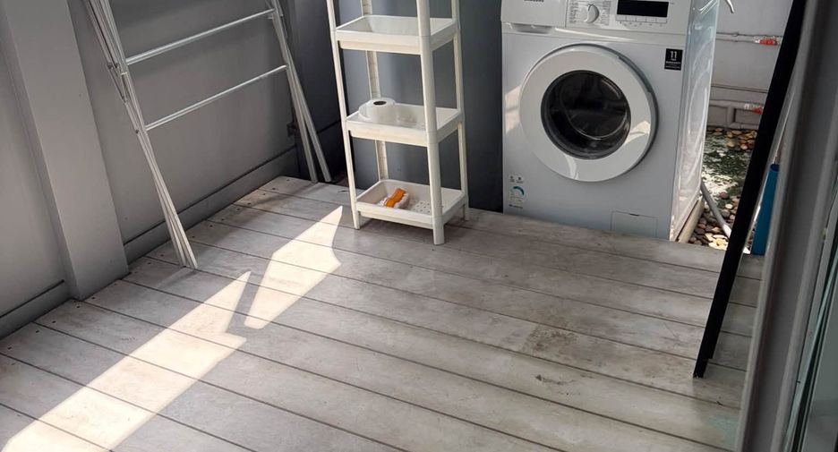 For sale and for rent 2 bedrooms townhouse in Prawet, Bangkok