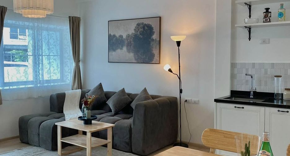 For sale and for rent 2 bedrooms townhouse in Prawet, Bangkok