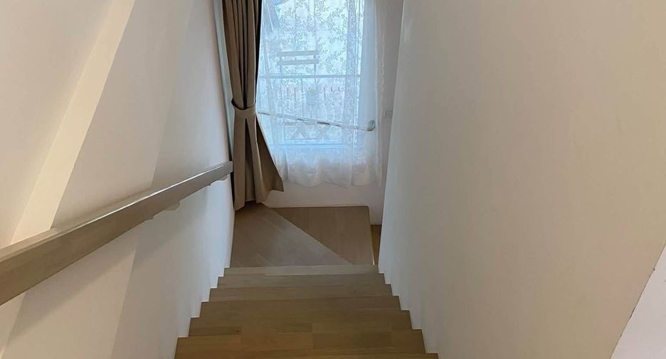 For sale and for rent 2 bedrooms townhouse in Prawet, Bangkok