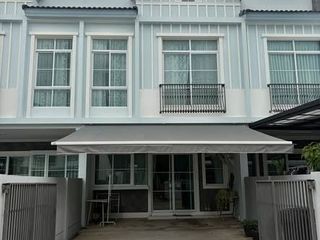 For sale and for rent 2 bedrooms townhouse in Prawet, Bangkok