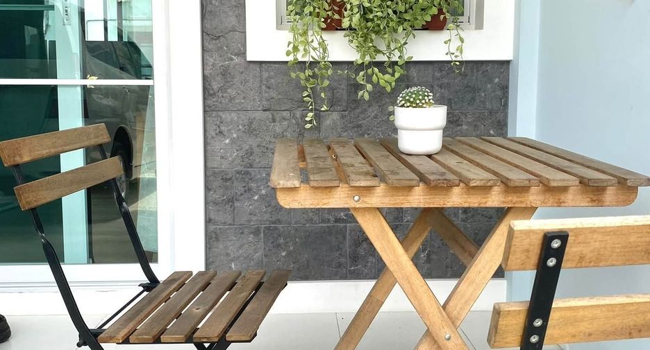 For sale and for rent 2 bedrooms townhouse in Prawet, Bangkok