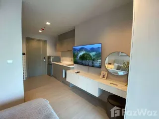 À louer 1 chambre condo à Huai Khwang, Bangkok