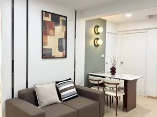 For sale 2 bedrooms condo in Chatuchak, Bangkok