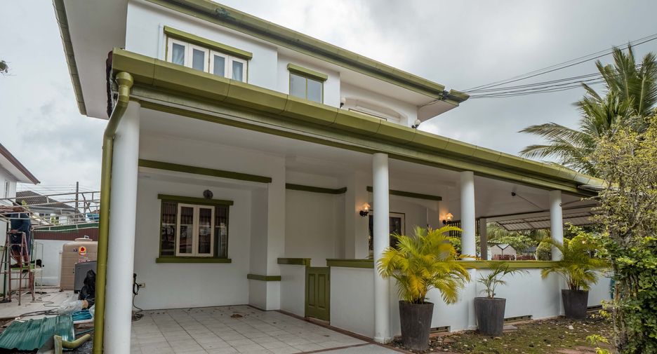 Villa zur Miete mit 3 Zimmer in Mueang Phuket, Phuket