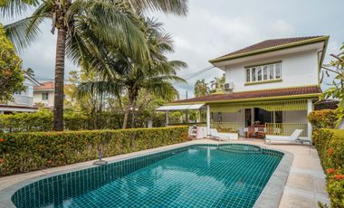 Villa zur Miete mit 3 Zimmer in Mueang Phuket, Phuket