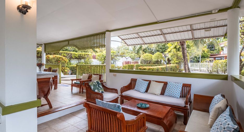 Villa zur Miete mit 3 Zimmer in Mueang Phuket, Phuket