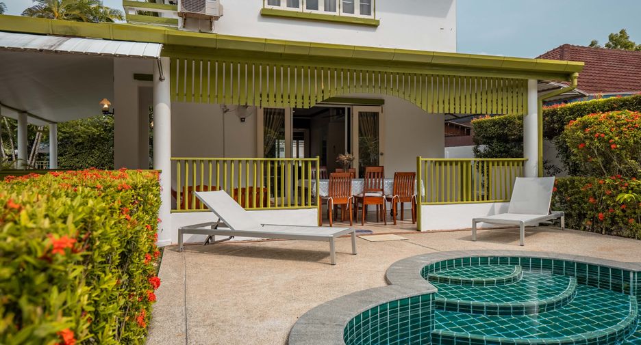 Villa zur Miete mit 3 Zimmer in Mueang Phuket, Phuket
