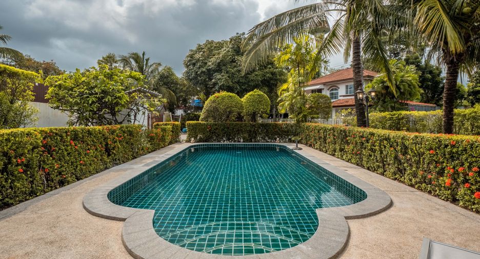 Villa zur Miete mit 3 Zimmer in Mueang Phuket, Phuket