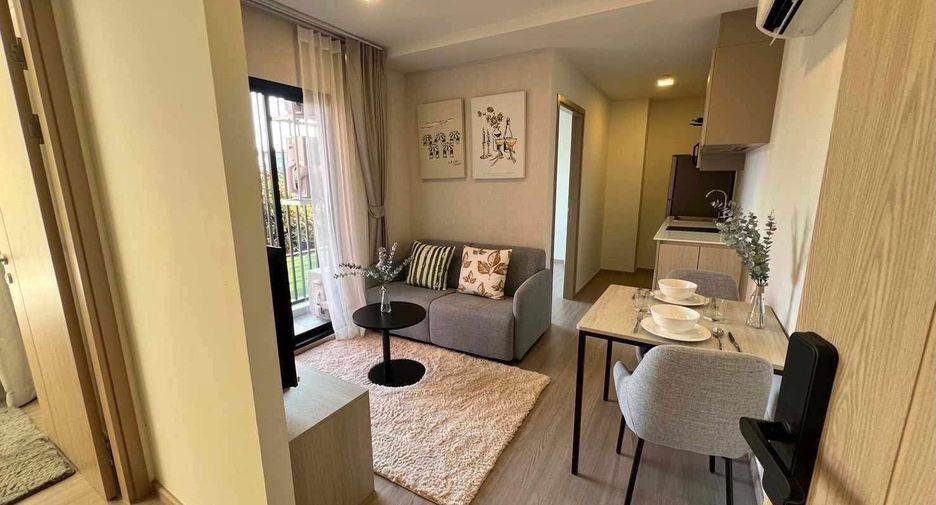 For rent 2 bedrooms condo in Mueang Phuket, Phuket