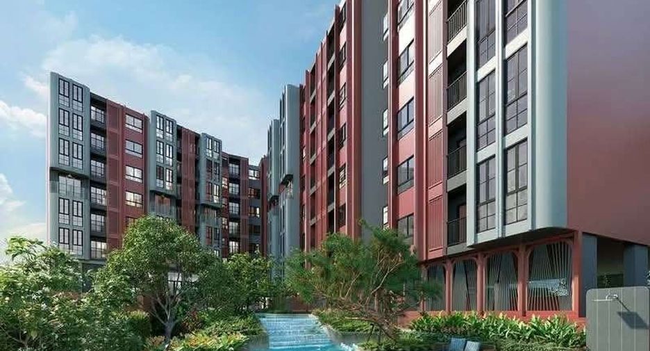 For rent 2 bedrooms condo in Mueang Phuket, Phuket