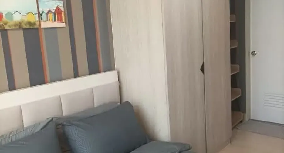 Condo en alquiler de 1 habitaciones en Mueang Samut Prakan, Samut Prakan
