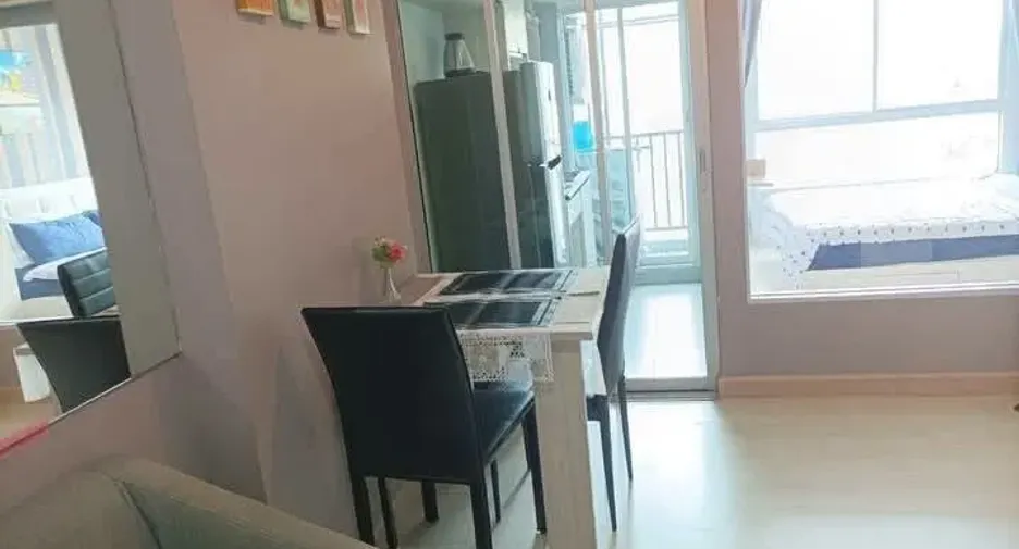 Condo en alquiler de 1 habitaciones en Mueang Samut Prakan, Samut Prakan