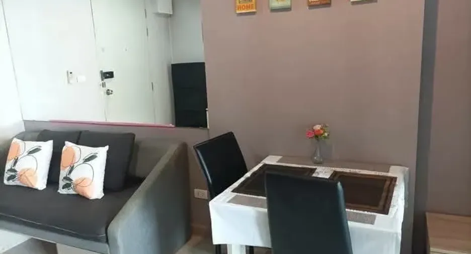 Condo en alquiler de 1 habitaciones en Mueang Samut Prakan, Samut Prakan