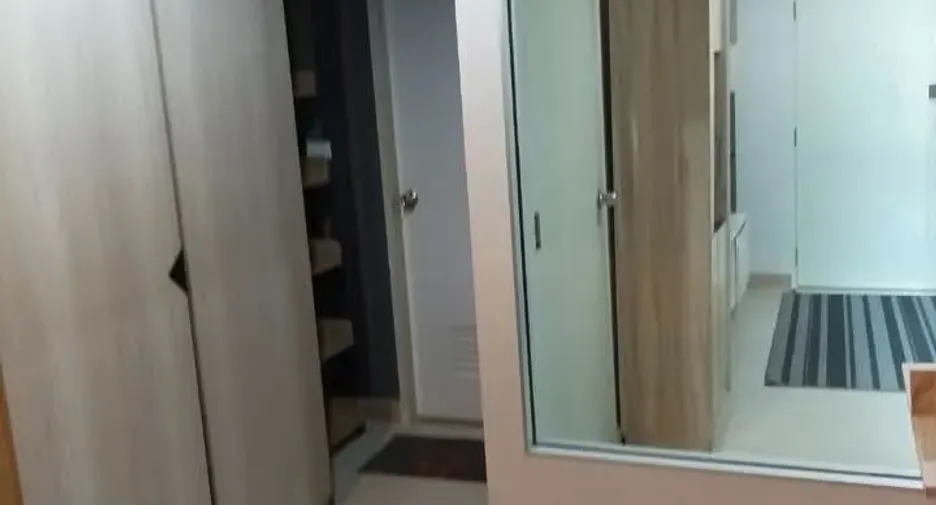 Condo en alquiler de 1 habitaciones en Mueang Samut Prakan, Samut Prakan