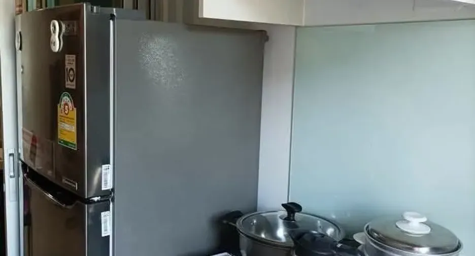 Condo en alquiler de 1 habitaciones en Mueang Samut Prakan, Samut Prakan