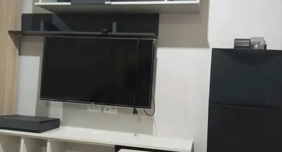 Condo en alquiler de 1 habitaciones en Mueang Samut Prakan, Samut Prakan