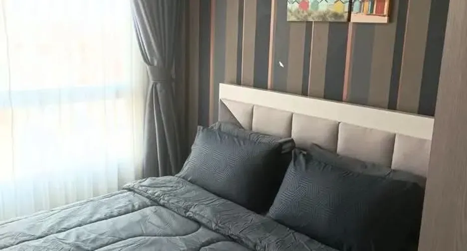 Condo en alquiler de 1 habitaciones en Mueang Samut Prakan, Samut Prakan