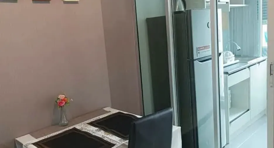 Condo en alquiler de 1 habitaciones en Mueang Samut Prakan, Samut Prakan