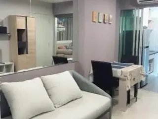 Condo en alquiler de 1 habitaciones en Mueang Samut Prakan, Samut Prakan