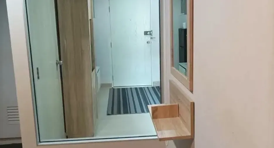 Condo en alquiler de 1 habitaciones en Mueang Samut Prakan, Samut Prakan