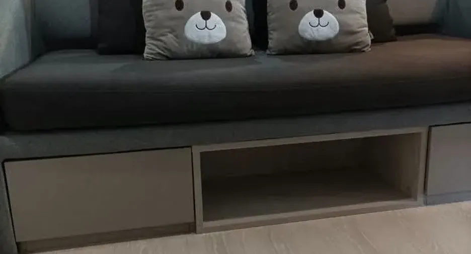Condo en alquiler de 1 habitaciones en Mueang Samut Prakan, Samut Prakan