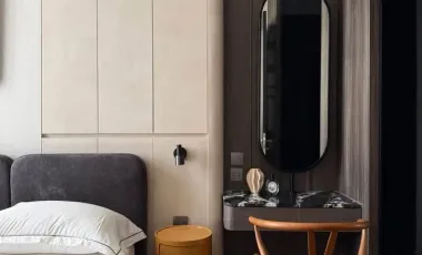 For rent 1 bed condo in Phaya Thai, Bangkok
