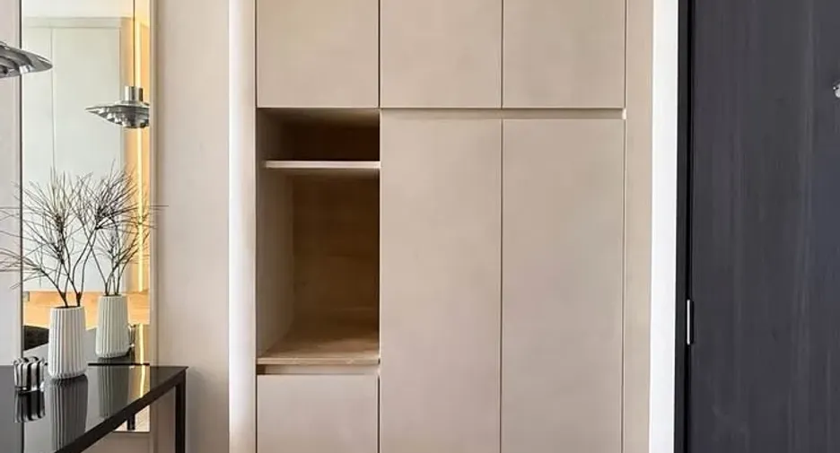 For rent 1 bed condo in Phaya Thai, Bangkok