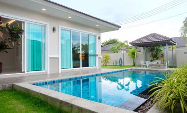 For rent 3 bedrooms house in Huay Yai, Pattaya
