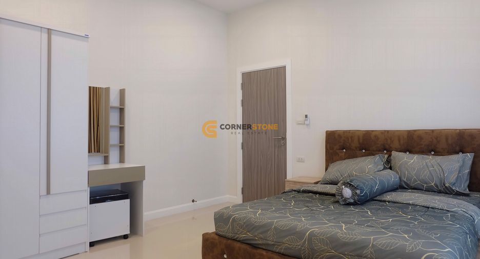 For rent 3 bedrooms house in Huay Yai, Pattaya