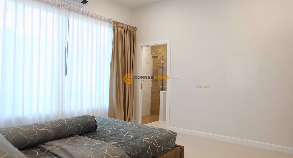 For rent 3 bedrooms house in Huay Yai, Pattaya