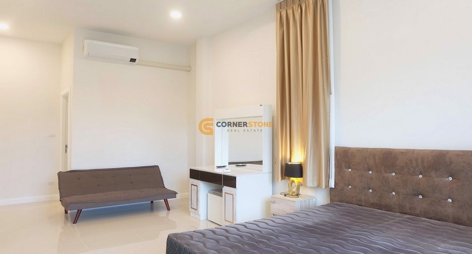 For rent 3 bedrooms house in Huay Yai, Pattaya