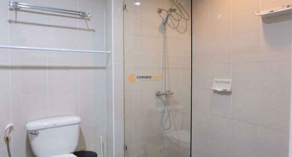 For rent 1 bed condo in Bang Lamung, Chonburi