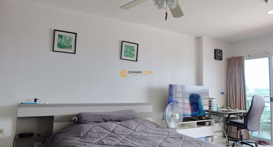 For rent 1 bed condo in Bang Lamung, Chonburi
