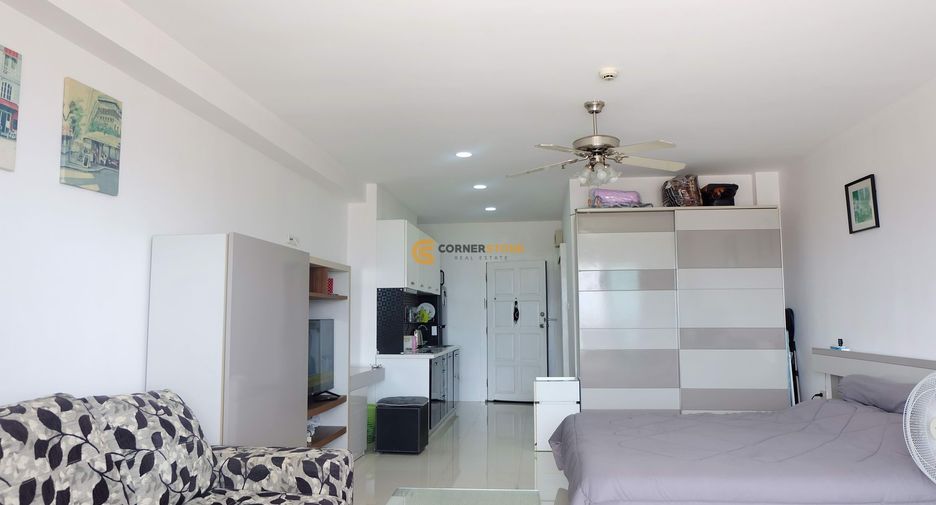 For rent 1 bed condo in Bang Lamung, Chonburi