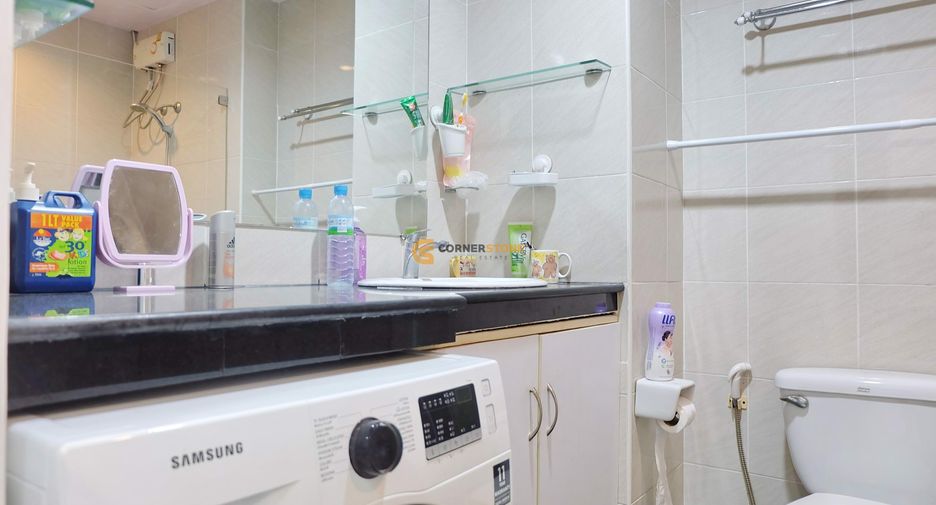 For rent 1 bed condo in Bang Lamung, Chonburi