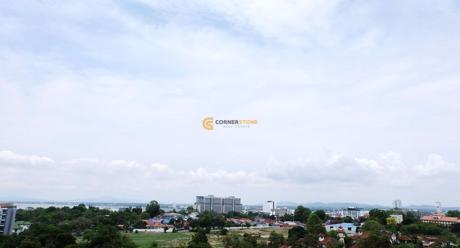 Wohnung zur Miete mit 1 Zimmer in Bang Lamung, Chonburi