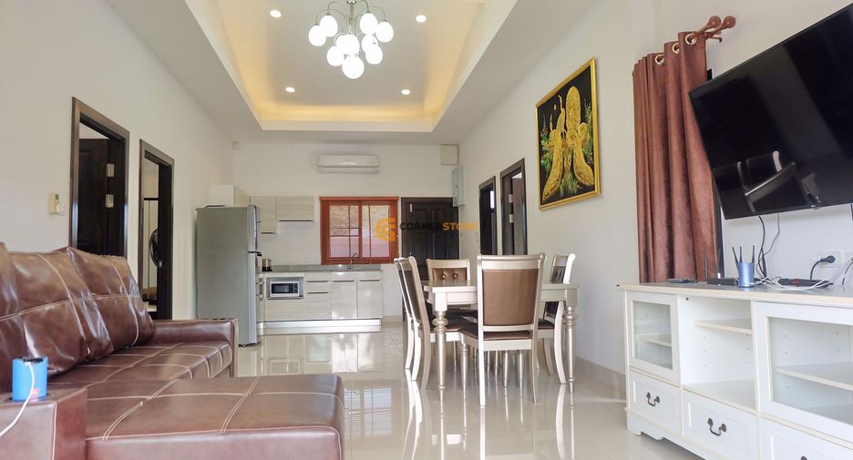 For rent 3 bedrooms house in Huay Yai, Pattaya
