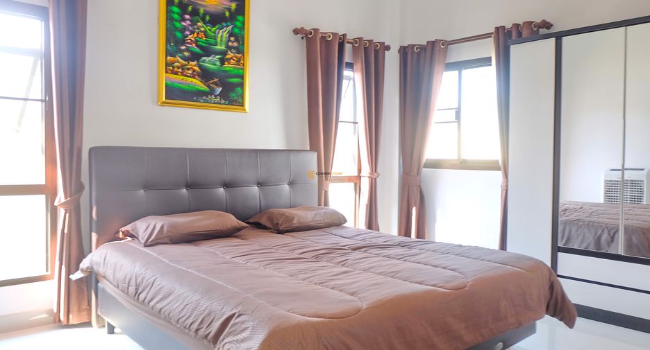 For rent 3 bedrooms house in Huay Yai, Pattaya