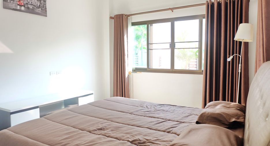For rent 3 bedrooms house in Huay Yai, Pattaya
