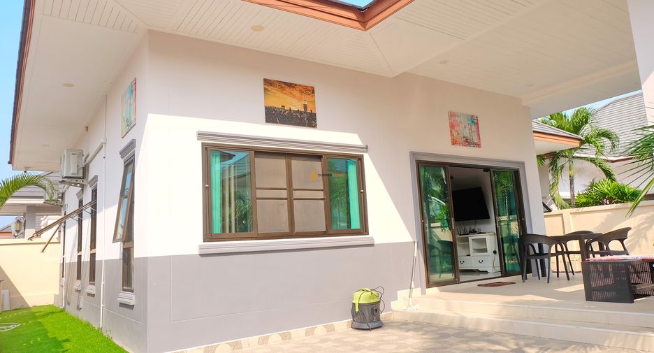 For rent 3 bedrooms house in Huay Yai, Pattaya