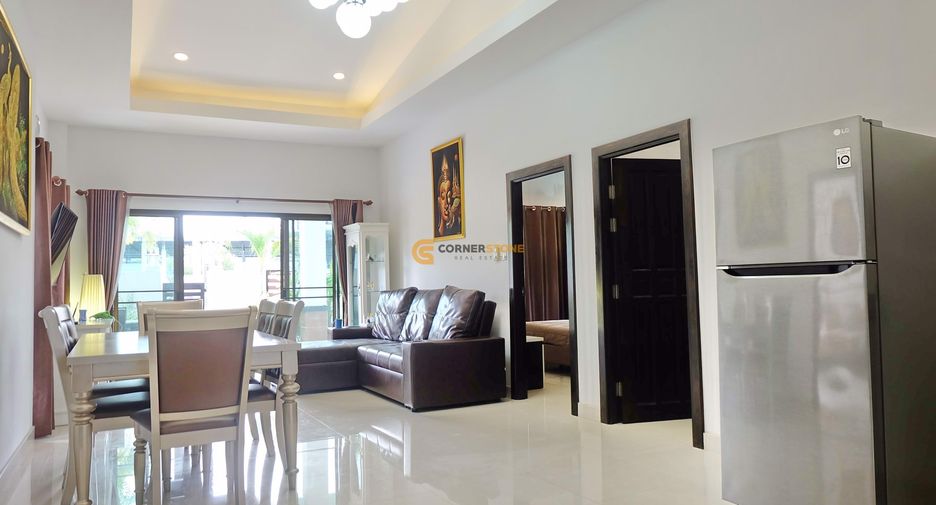 For rent 3 bedrooms house in Huay Yai, Pattaya