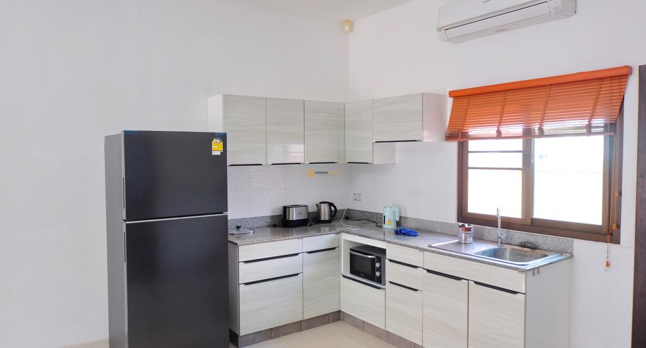 For rent 3 bedrooms house in Huay Yai, Pattaya