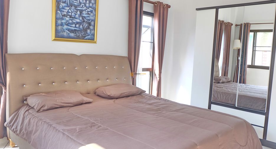 For rent 3 bedrooms house in Huay Yai, Pattaya