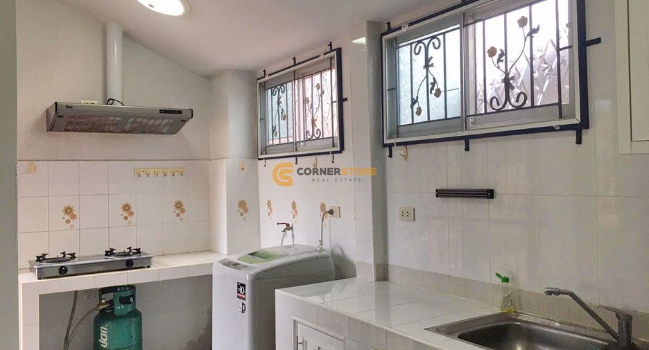 For rent 2 bedrooms house in Bang Lamung, Chonburi