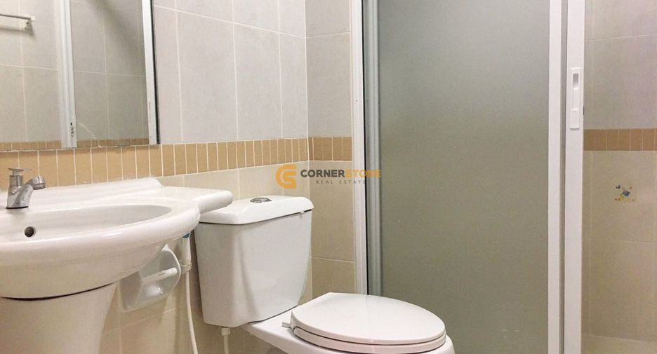 For rent 2 bedrooms house in Bang Lamung, Chonburi