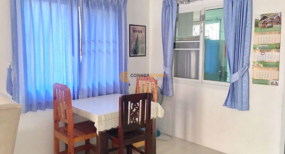 For rent 2 bedrooms house in Bang Lamung, Chonburi