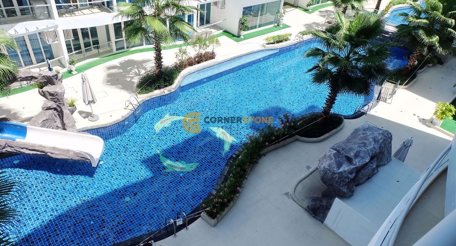 Wohnung zur Miete mit 2 Zimmer in Bang Lamung, Chonburi