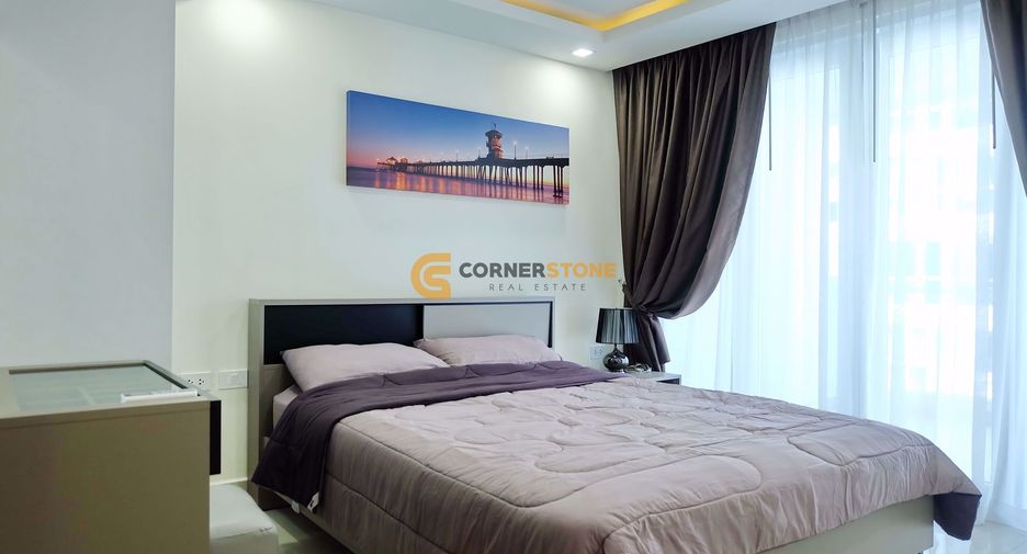 Wohnung zur Miete mit 2 Zimmer in Bang Lamung, Chonburi